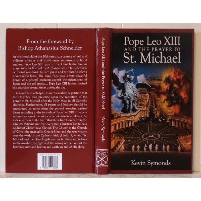 Pope Leo XIII and the Prayer to St. Michael, Second Edition